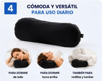 Almohada Cervical Ergonómica | Duerme Mejor y Despierta Sin Molestias