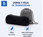Almohada Cervical Ergonómica | Duerme Mejor y Despierta Sin Molestias